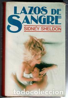 Libros de segunda mano: Lazos de sangre, Sidney Sheldon - Foto 1