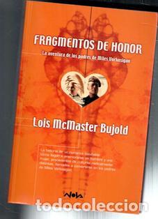 Libros de segunda mano: Fragmentos de honor. Lois McMaster Bujold - Foto 1