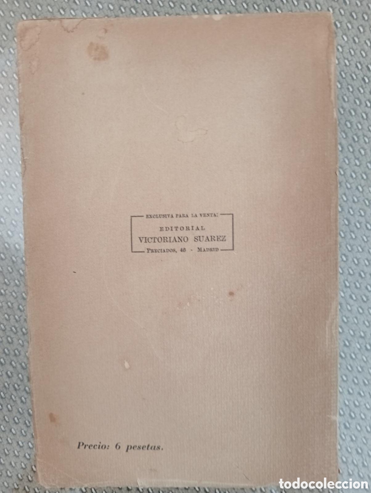 Libros de segunda mano: Comedia sentimental / Ricardo Le&oacute;n. - Foto 3