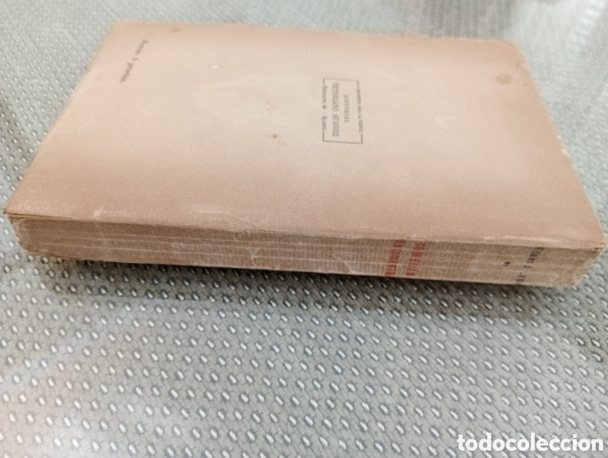 Libros de segunda mano: Comedia sentimental / Ricardo Le&oacute;n. - Foto 4