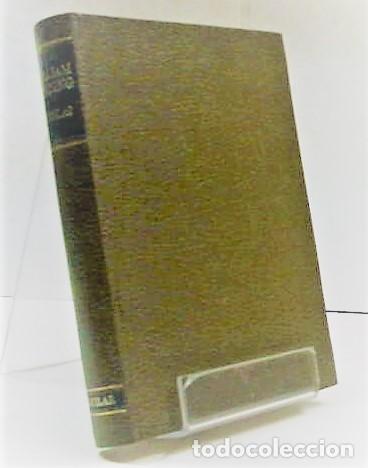 Libros de segunda mano: WILLIAM GOLDING ... NOVELAS ... 1969 - Foto 1
