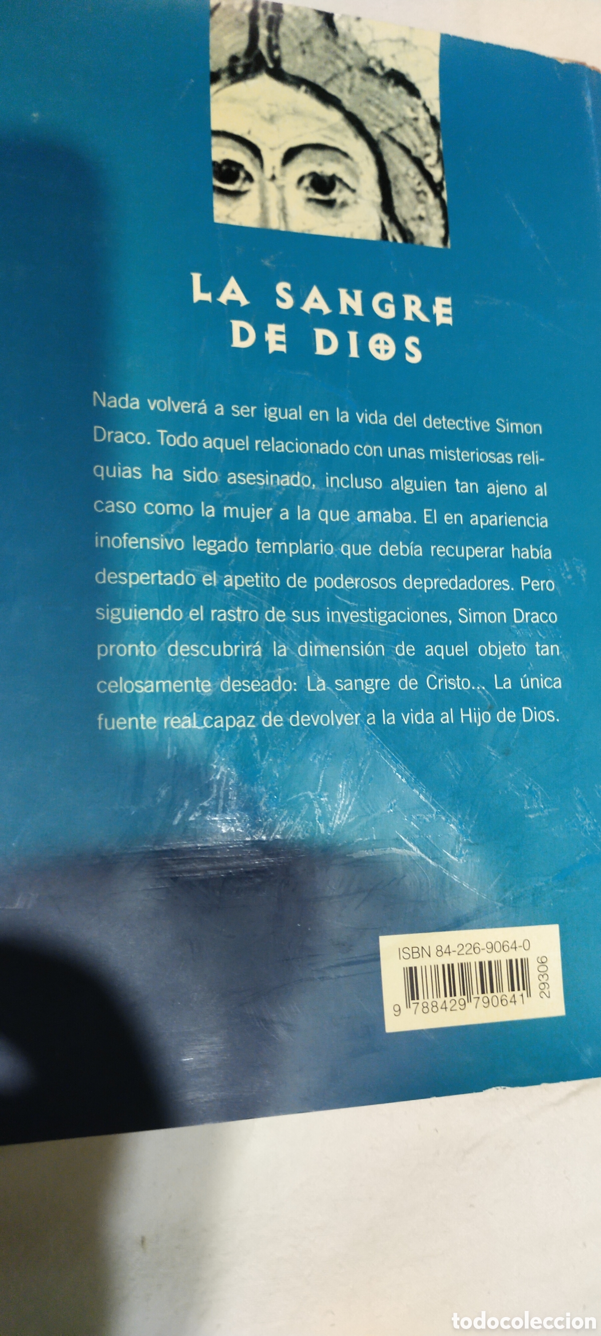 Libros de segunda mano: La sangre de Dios - Foto 4