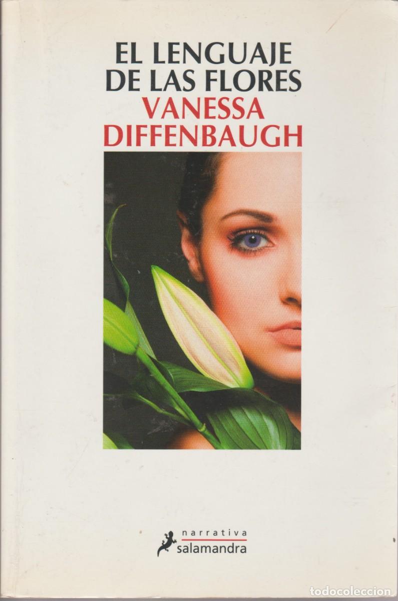 Libros de segunda mano: EL LENGUAJE DE LAS FLORES - VANESSA DIFFENBAUGH - ED. SALAMANDRA 2012 - Foto 1