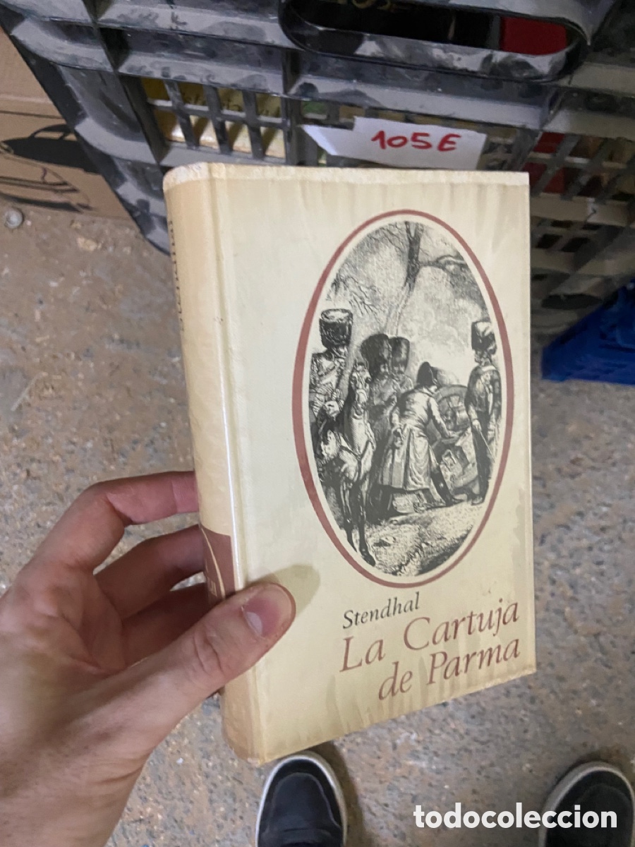 Libros de segunda mano: 105E Stendhal La Cartuja de Parma - Foto 1