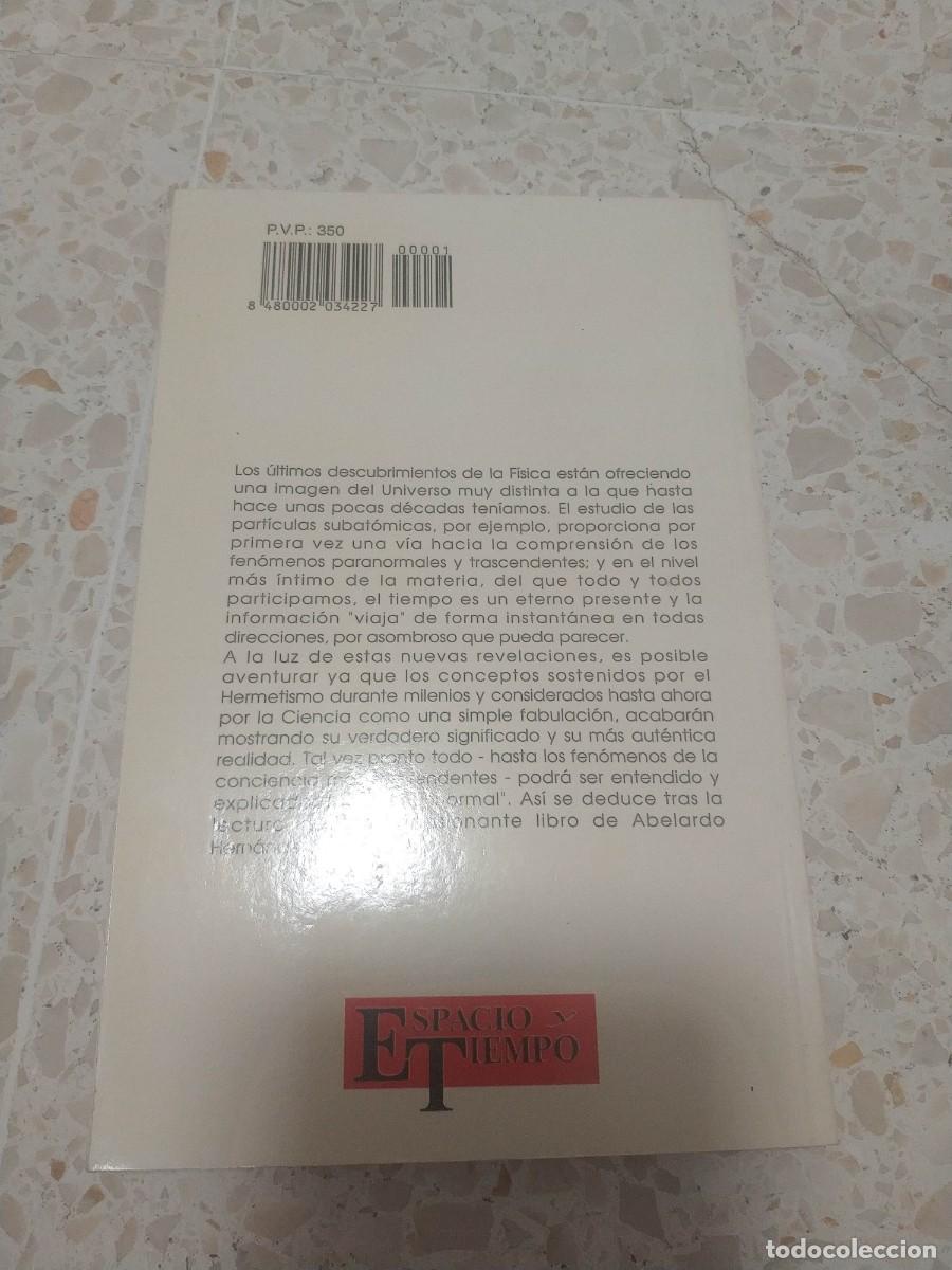 Libros de segunda mano: Ciencia y Conciencia. - Abelardo. Hernandez - Foto 2