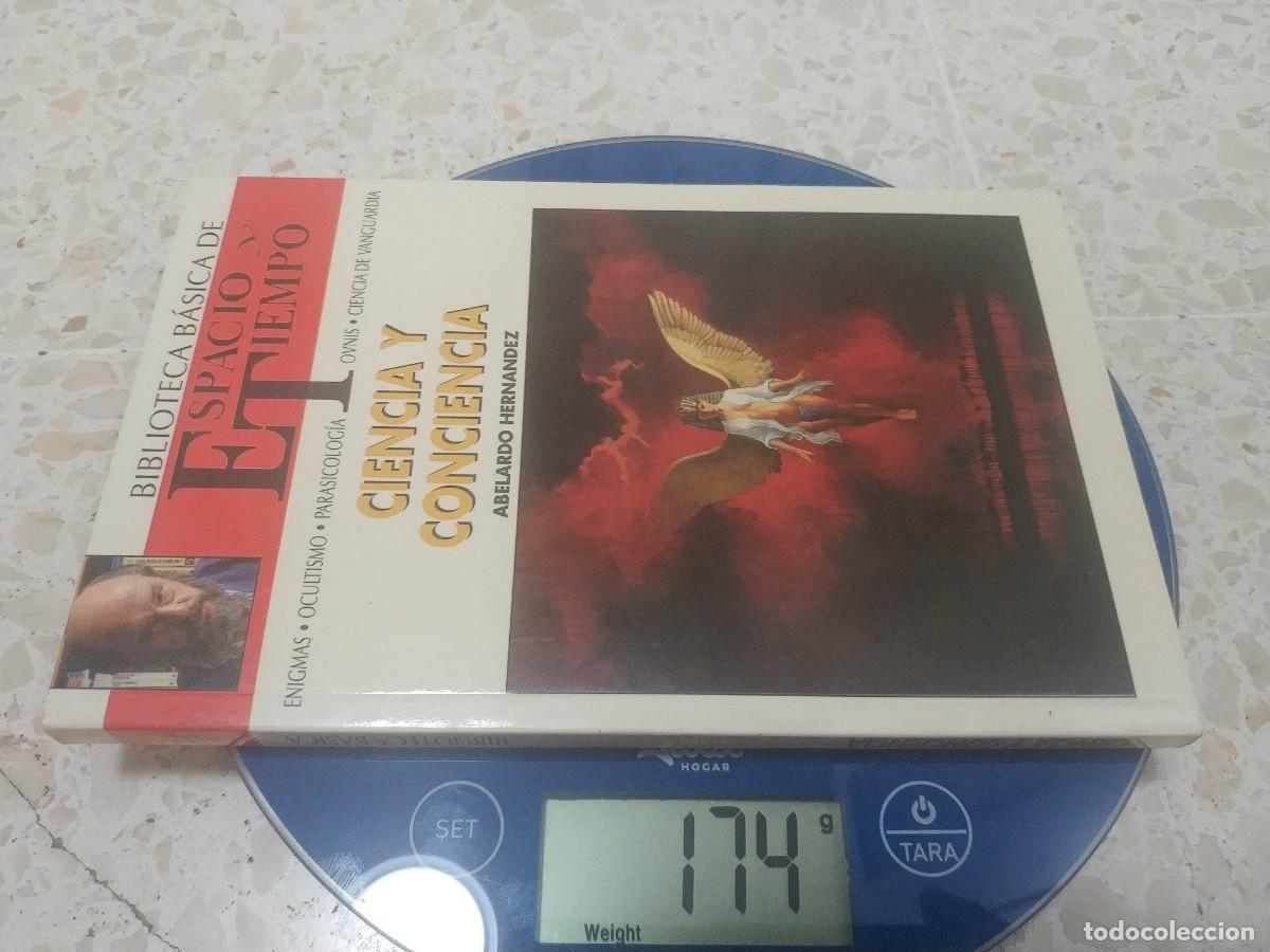 Libros de segunda mano: Ciencia y Conciencia. - Abelardo. Hernandez - Foto 3