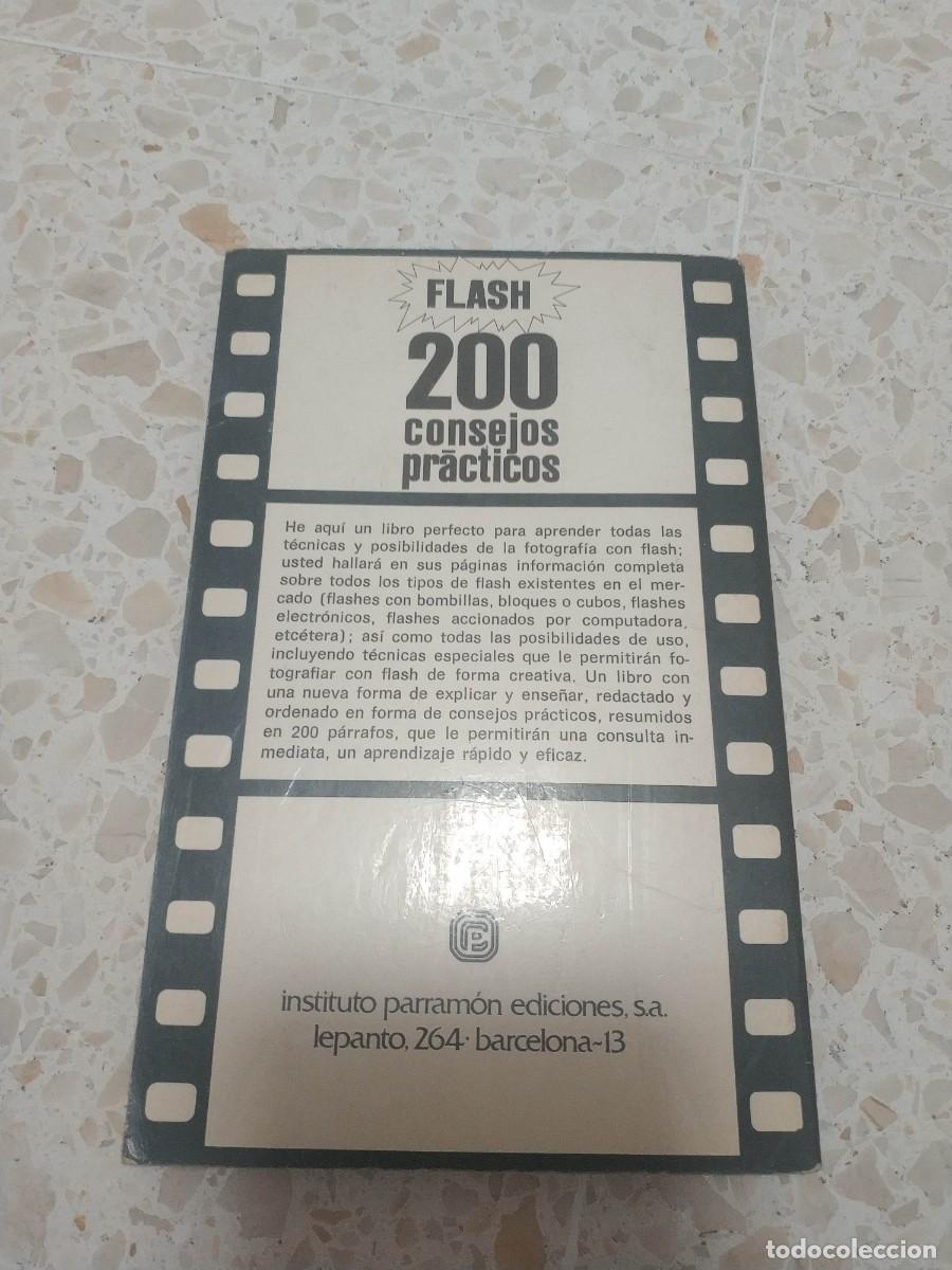 Libros de segunda mano: FLASH. 200 CONSEJOS PR&Aacute;CTICOS. EMILE VOOGEL PETER KEYZER - Foto 2