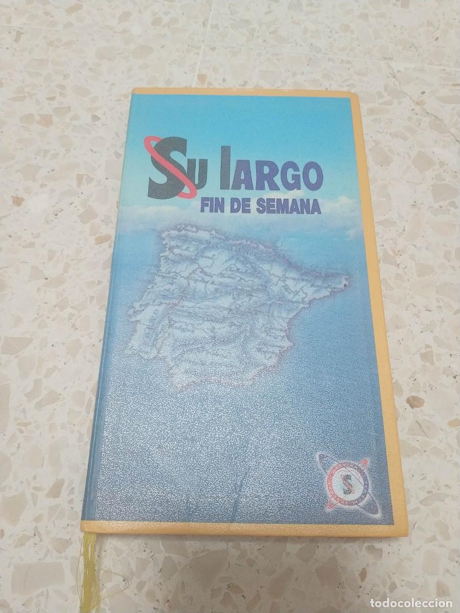 Libros de segunda mano: SU LARGO FIN DE SEMANA - Foto 1