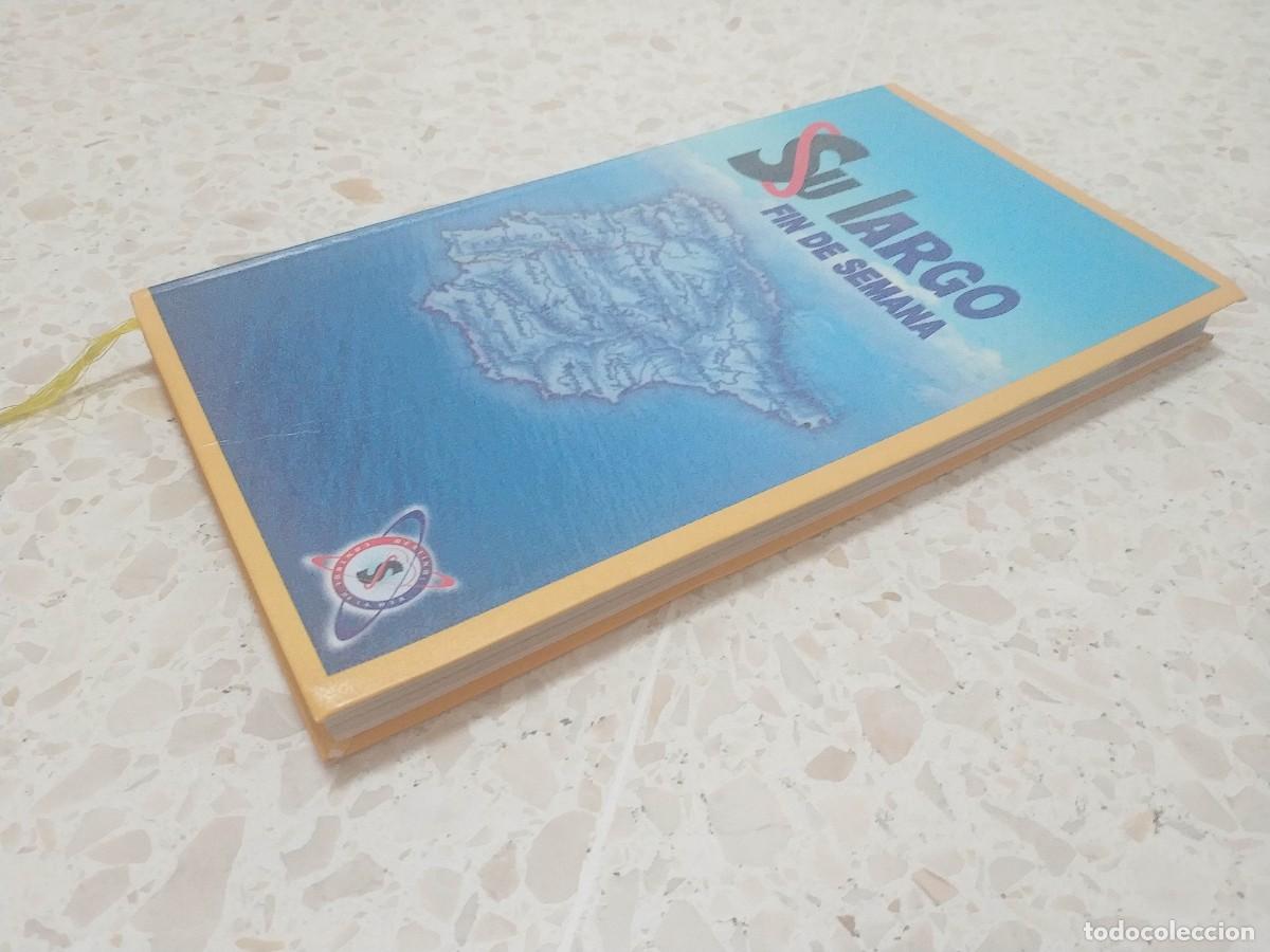 Libros de segunda mano: SU LARGO FIN DE SEMANA - Foto 2