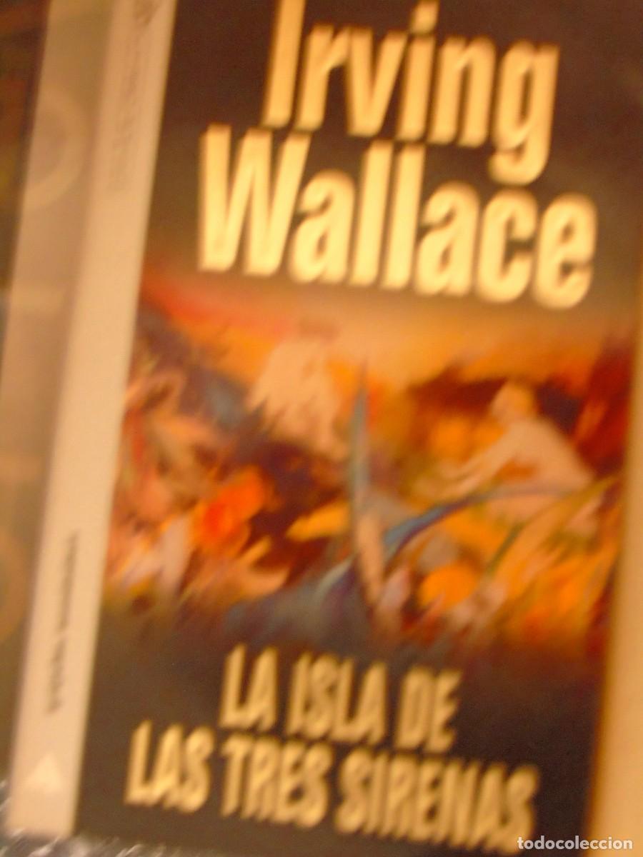 Libros de segunda mano: LA ISLA DE LAS TRES SIRENAS - Foto 1