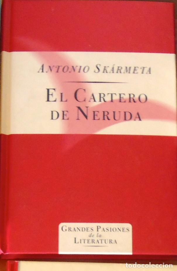 Libros de segunda mano: EL CARTERO DE NERUDA - Foto 1