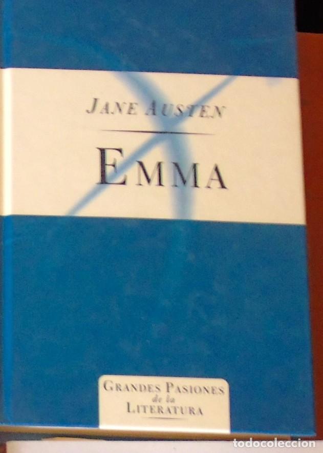 Libros de segunda mano: EMMA - Foto 1