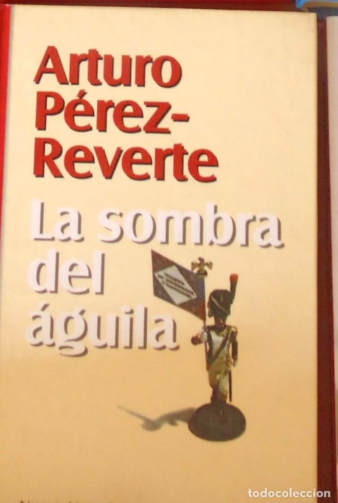 Libros de segunda mano: LA SOMBRA DEL AGUILA - Foto 1