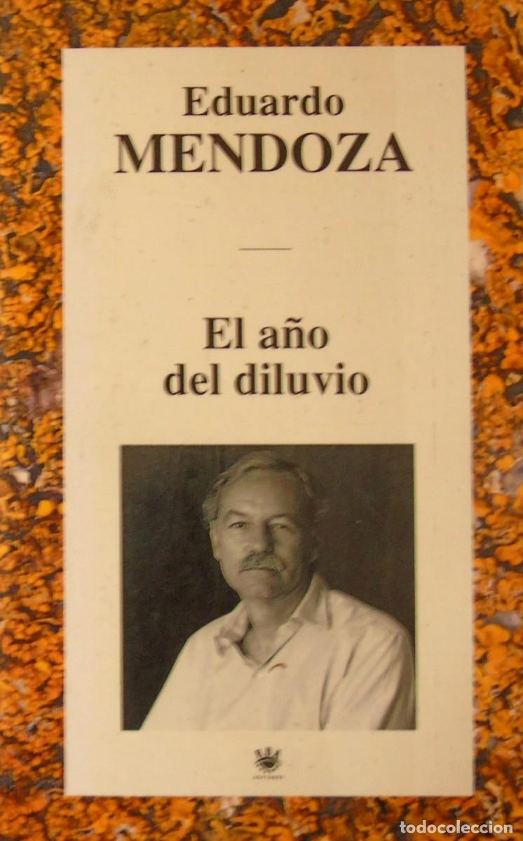 Libros de segunda mano: EL A&Ntilde;O DEL DILUVIO - Foto 1