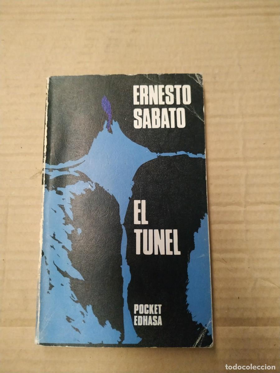 Libros de segunda mano: El t&uacute;nel - Ernesto Sabato - Foto 1
