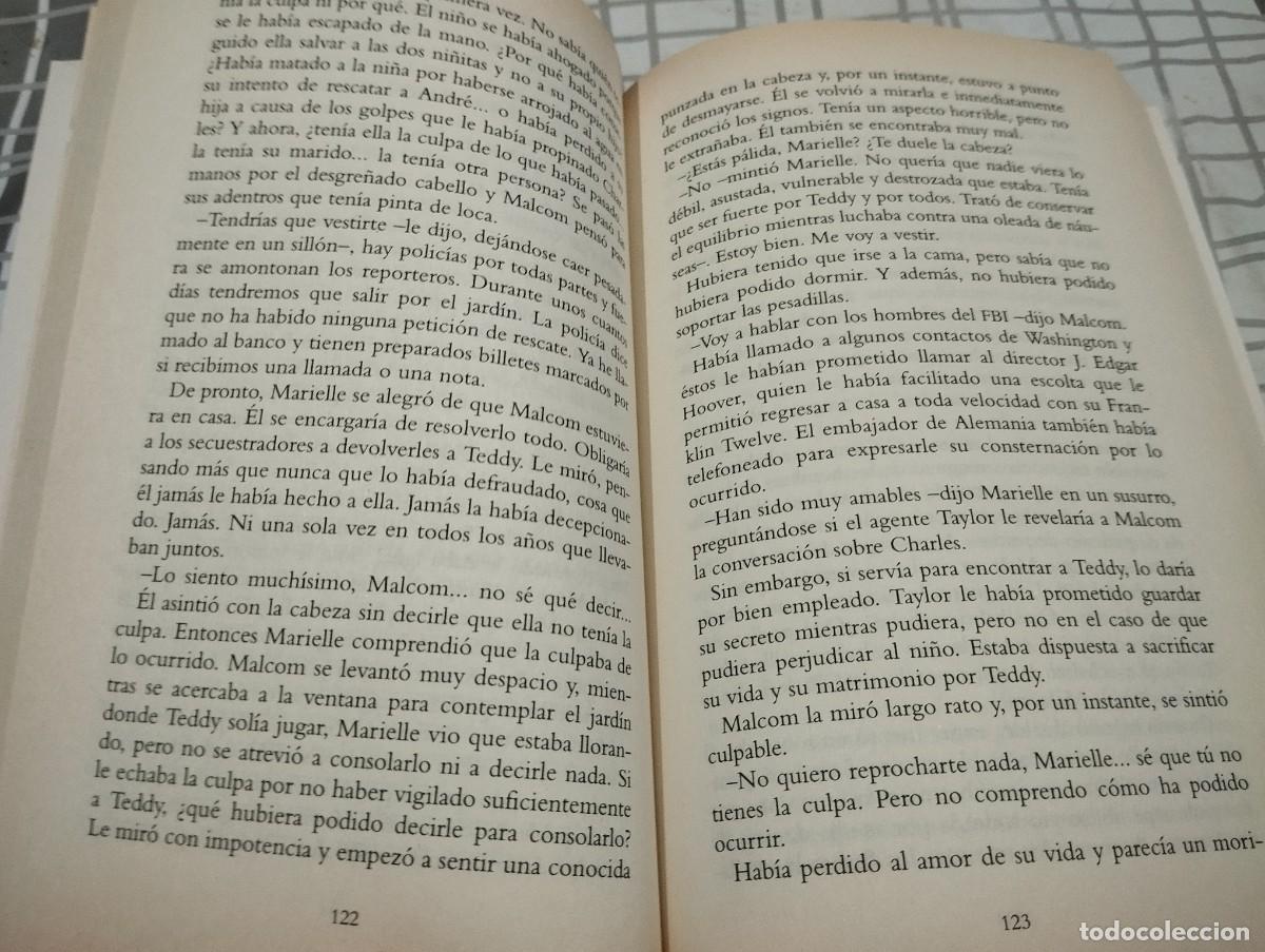 Libros de segunda mano: SECUESTRADO DANIELLE STEEL 2004 - Foto 2