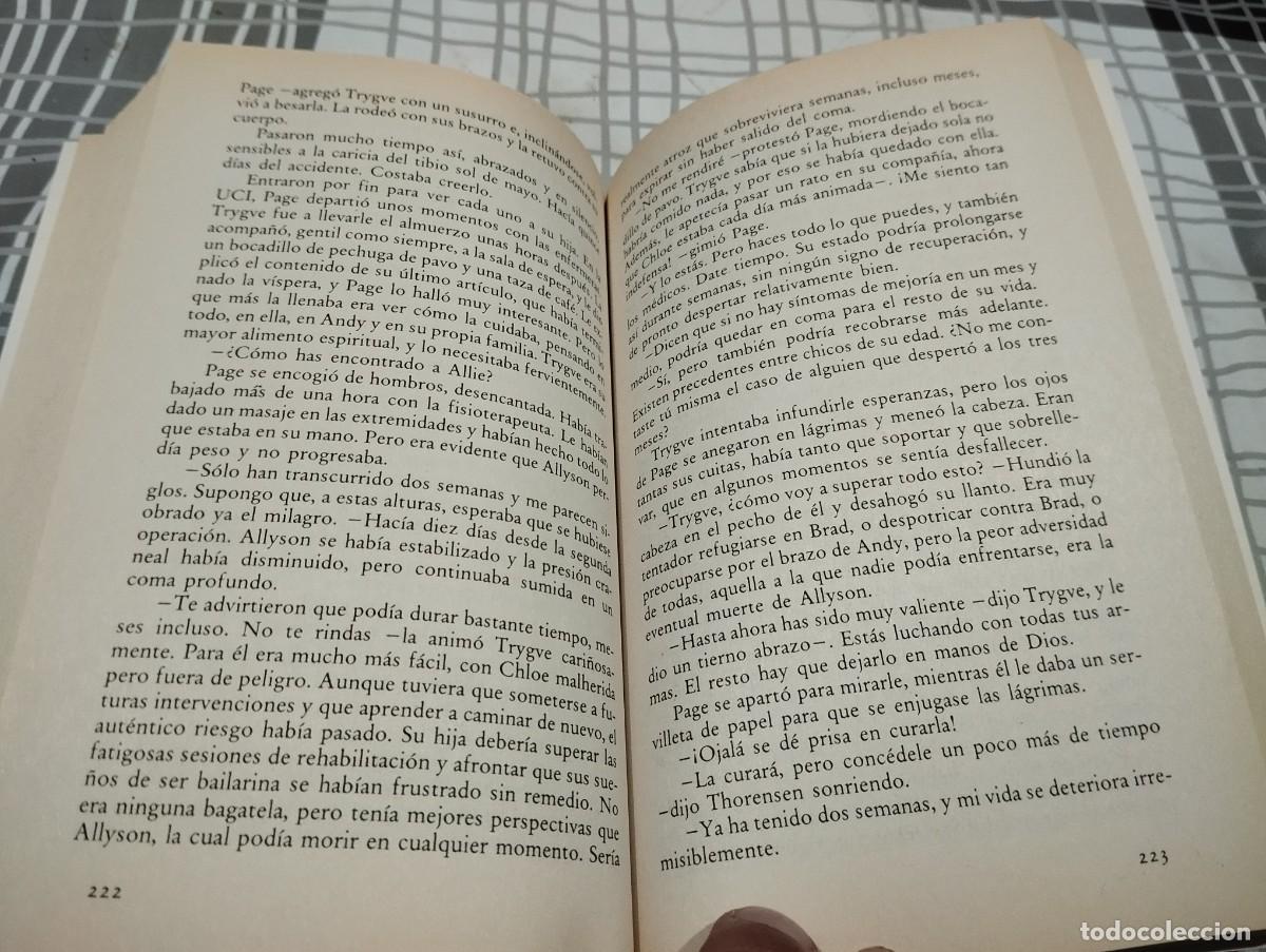 Libros de segunda mano: ACCIDENTE DANIELLE STEEL 2004 - Foto 2