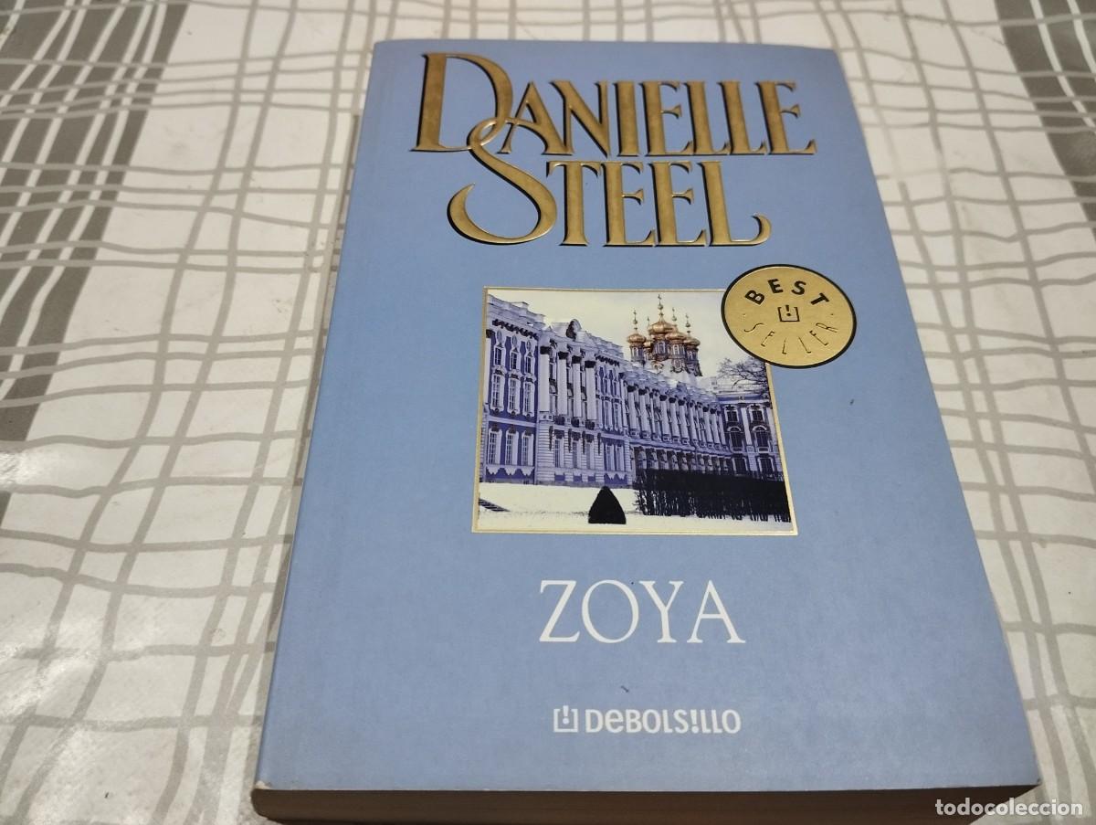 Libros de segunda mano: ZOYA DANIELLE STEEL 2004 - Foto 1