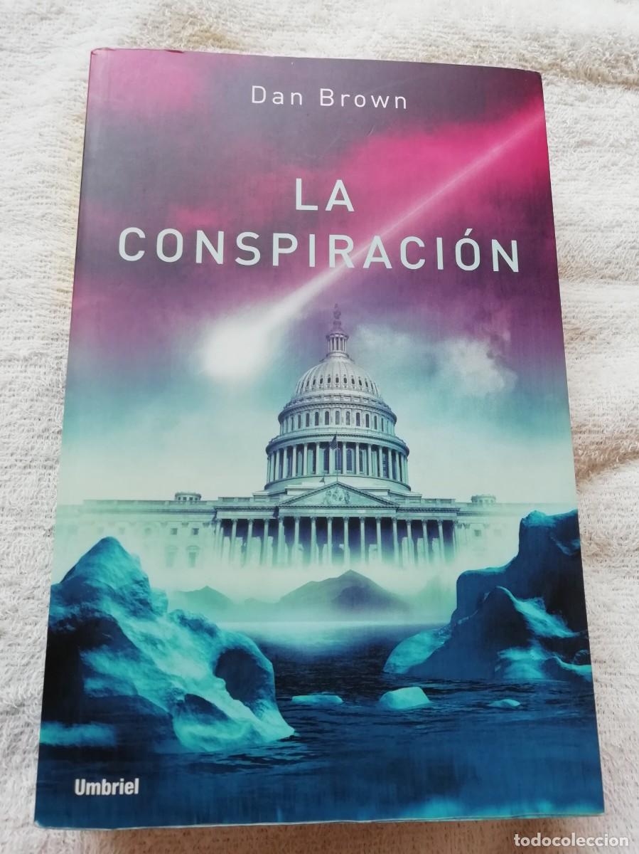 Libros de segunda mano: libro la conspiraci&oacute;n autor dan brown - Foto 1