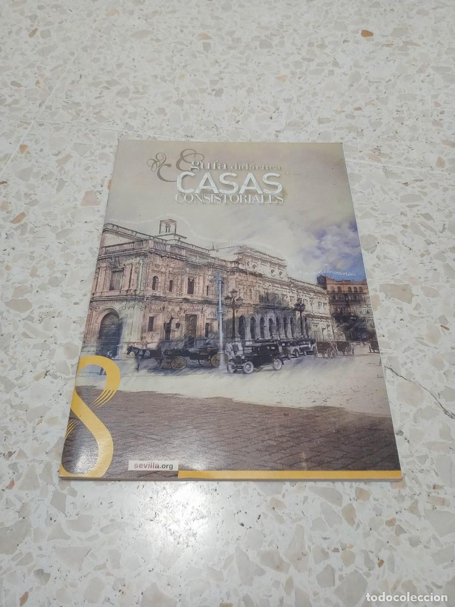 Libros de segunda mano: GUIA DIDACTICA DE LAS CASAS CONSISTORIALES