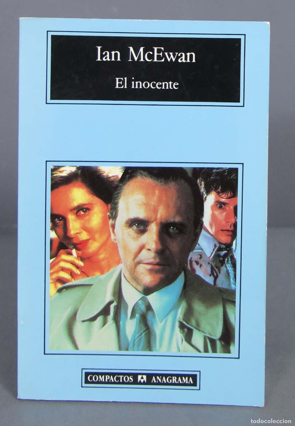 Libros de segunda mano: El inocente. McEwan. 1995 - Foto 1