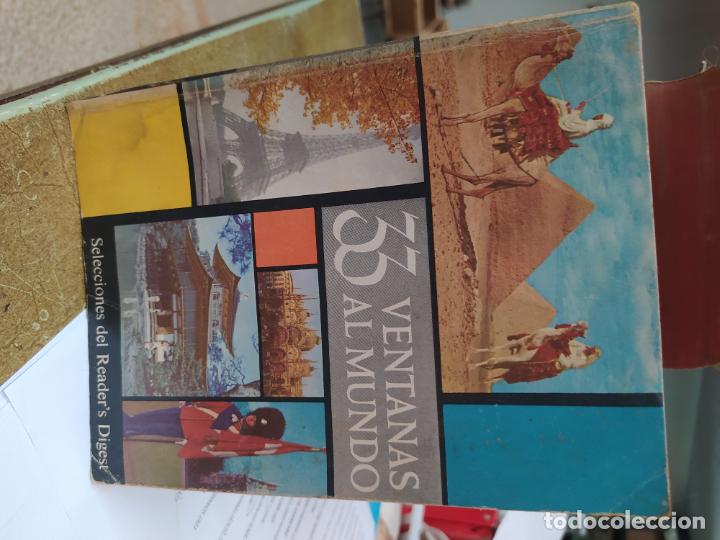 Gebrauchte B&uuml;cher: 33 Ventanas al mundo. 1959. L.30870