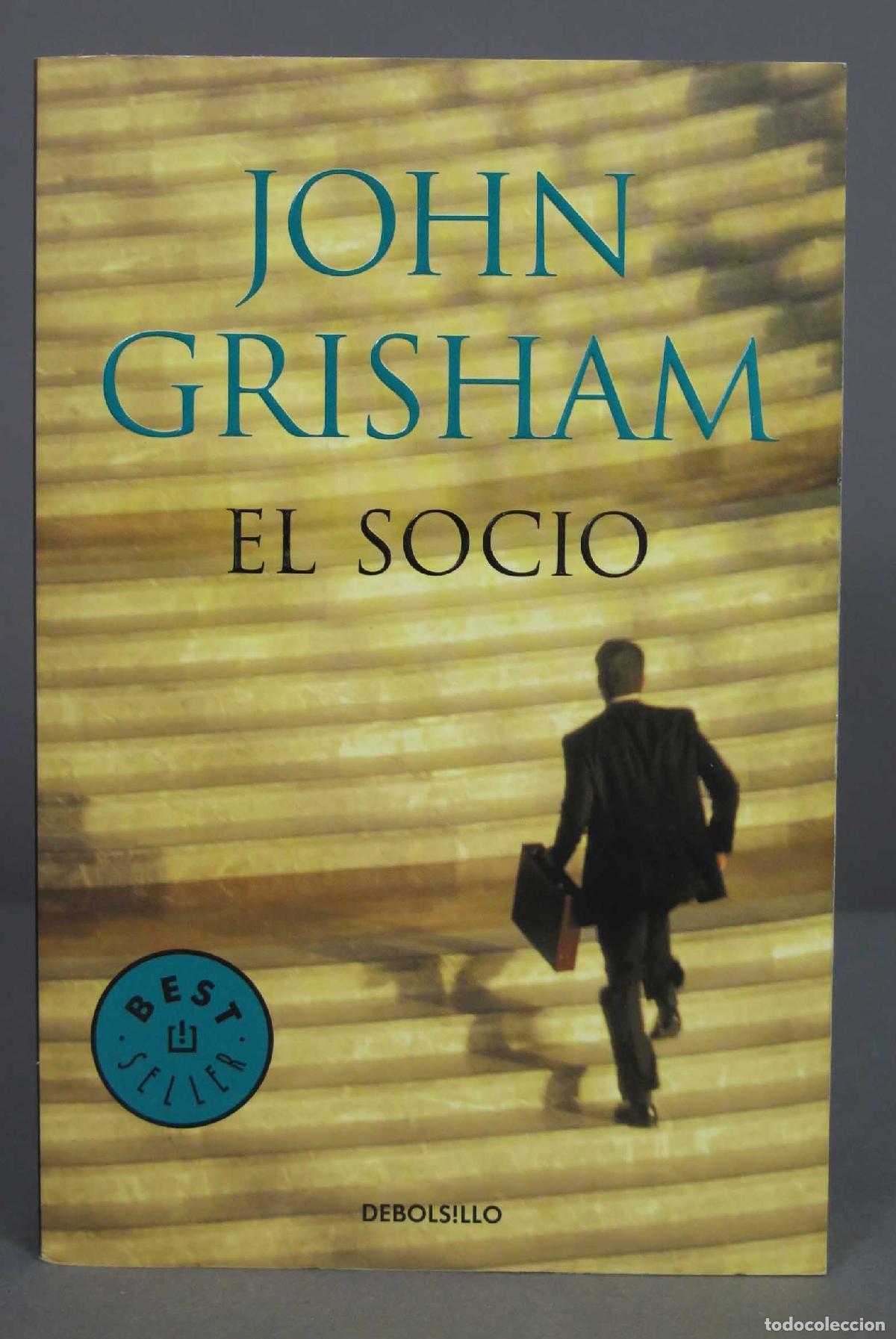 Libros de segunda mano: El socio. John Grisham. 2012 - Foto 1