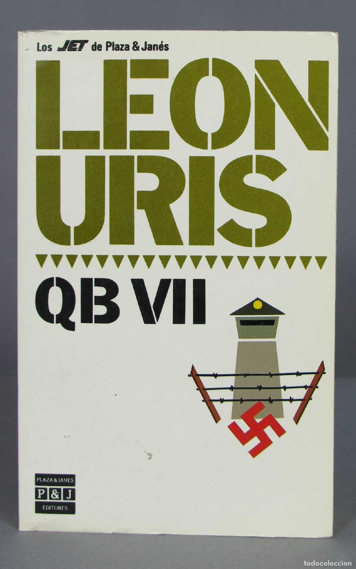 Libros de segunda mano: QB VII. Leon Uris - Foto 1