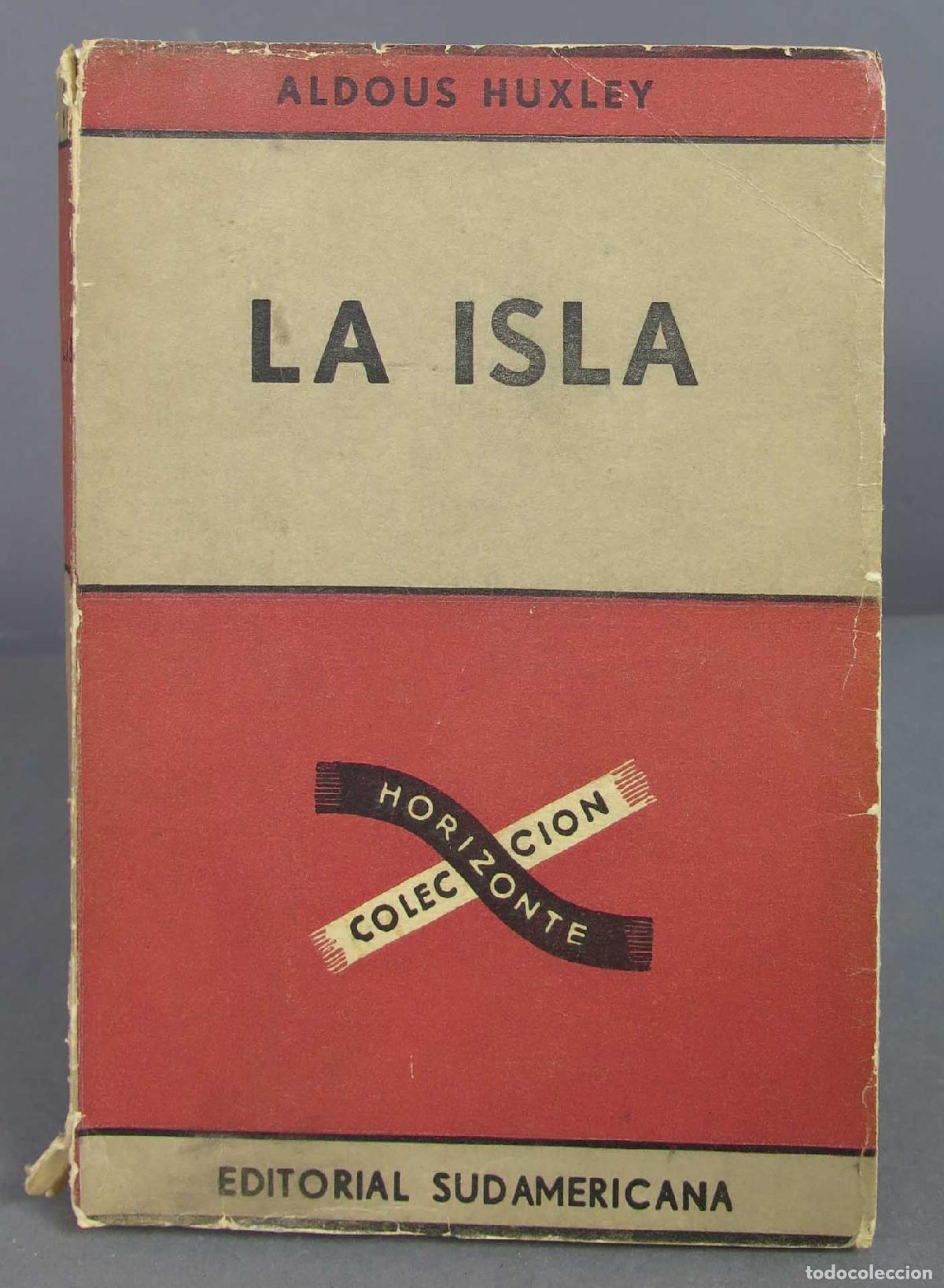 Libros de segunda mano: La isla. Huxley. 1964 - Foto 1
