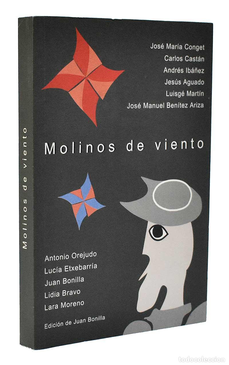 Libros de segunda mano: Molinos de viento - AA.VV. - Foto 1