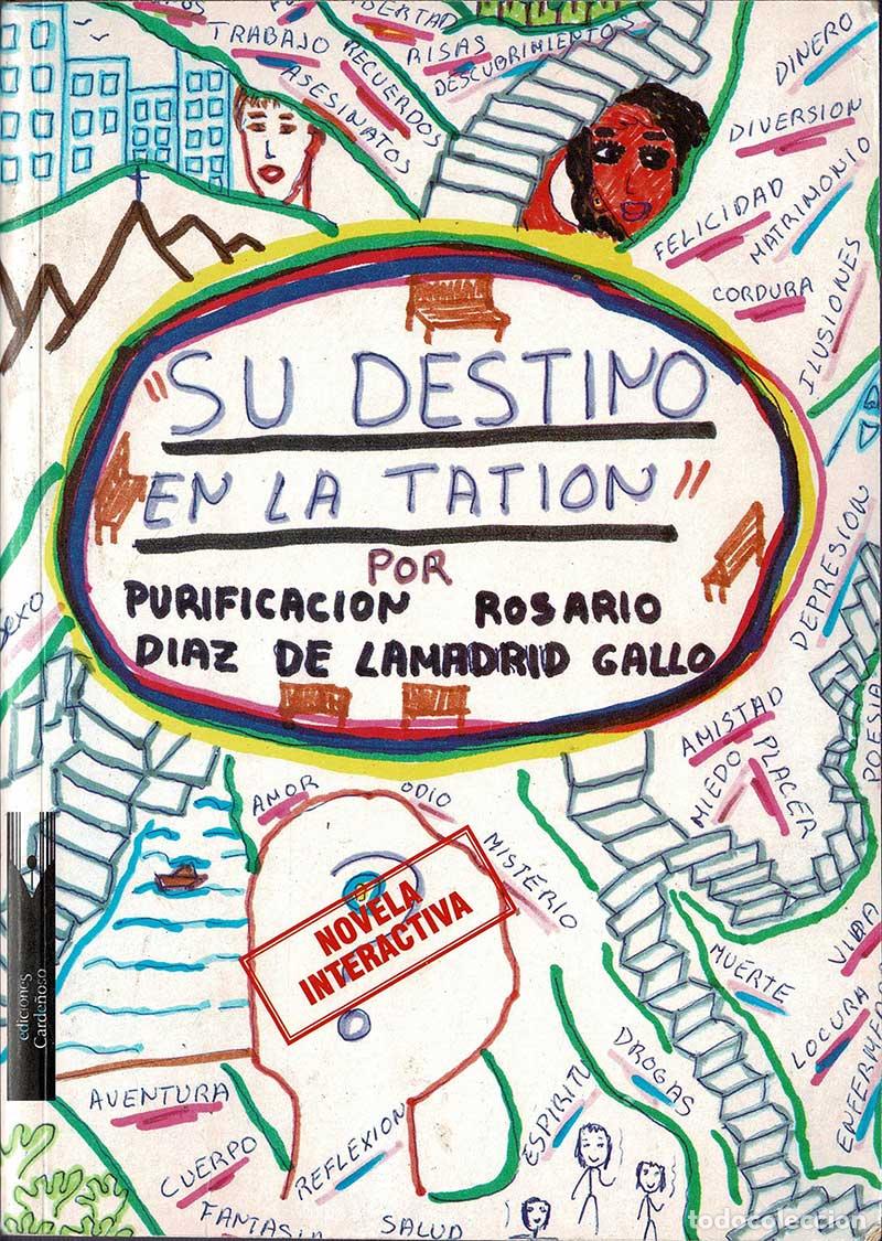 Gebrauchte B&uuml;cher: Su destino en la Tation - Purificaci&oacute;n Rosario D&iacute;az de Lamadrid Gallo