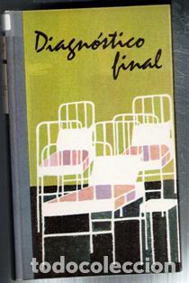 Libros de segunda mano: Diagn&oacute;stico final, Arthur Hailey - Foto 1