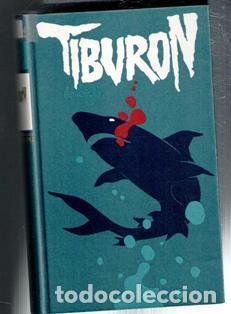 Libros de segunda mano: Tiburon, Peter Benchley - Foto 1