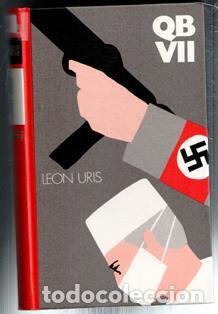 Libros de segunda mano: QB VII. Le&oacute;n Uris - Foto 1