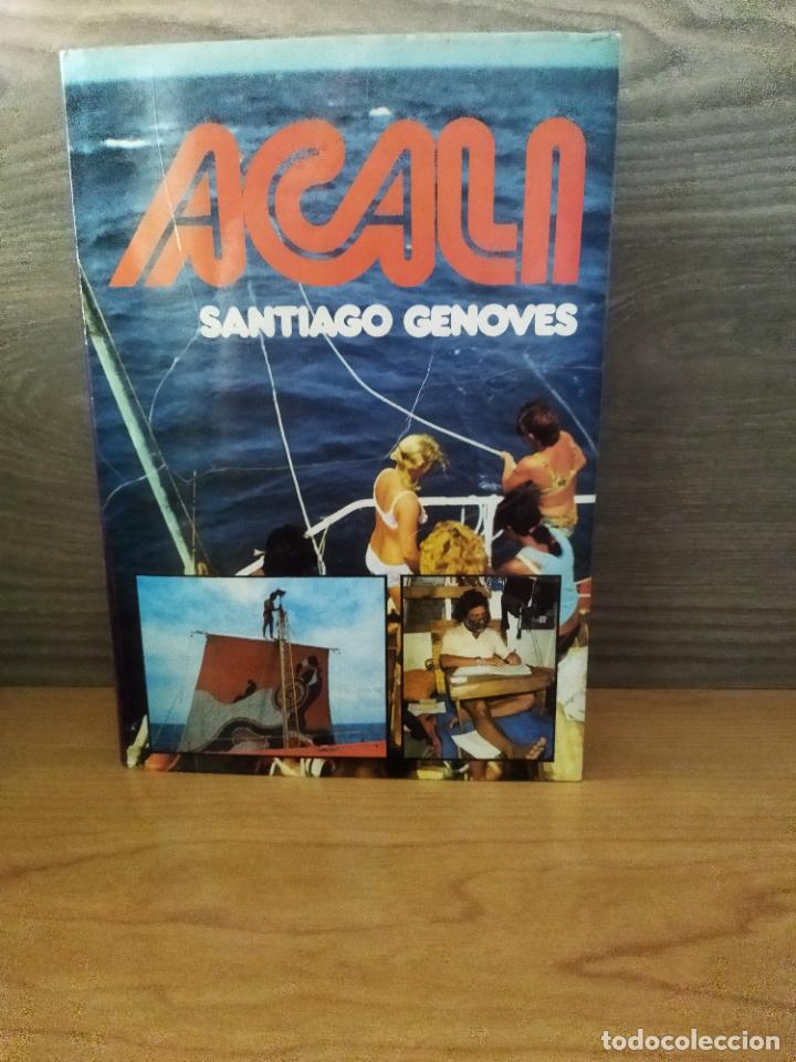 Libros de segunda mano: Acali - Foto 1
