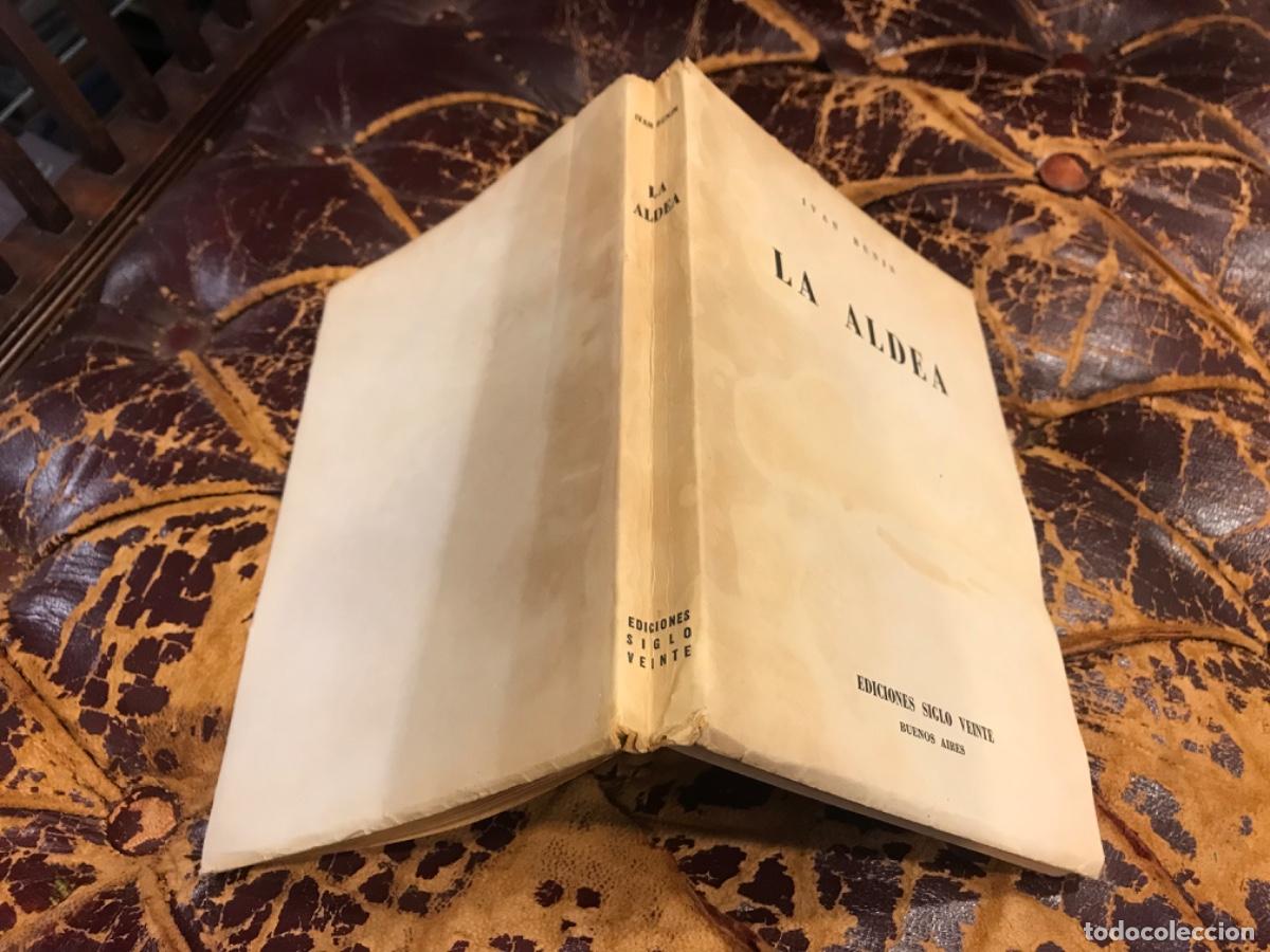 Libros de segunda mano: IVAN BUNIN. LA ALDEA. ED. SIGLO VEINTE, 1944 - Foto 1