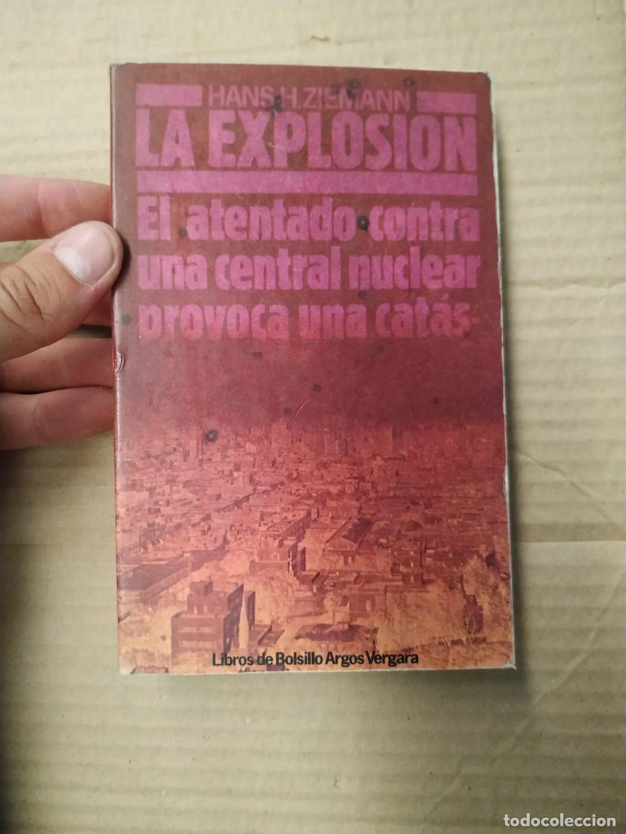 Libros de segunda mano: La explosi&oacute;n - Hans H. Ziemann - Foto 1