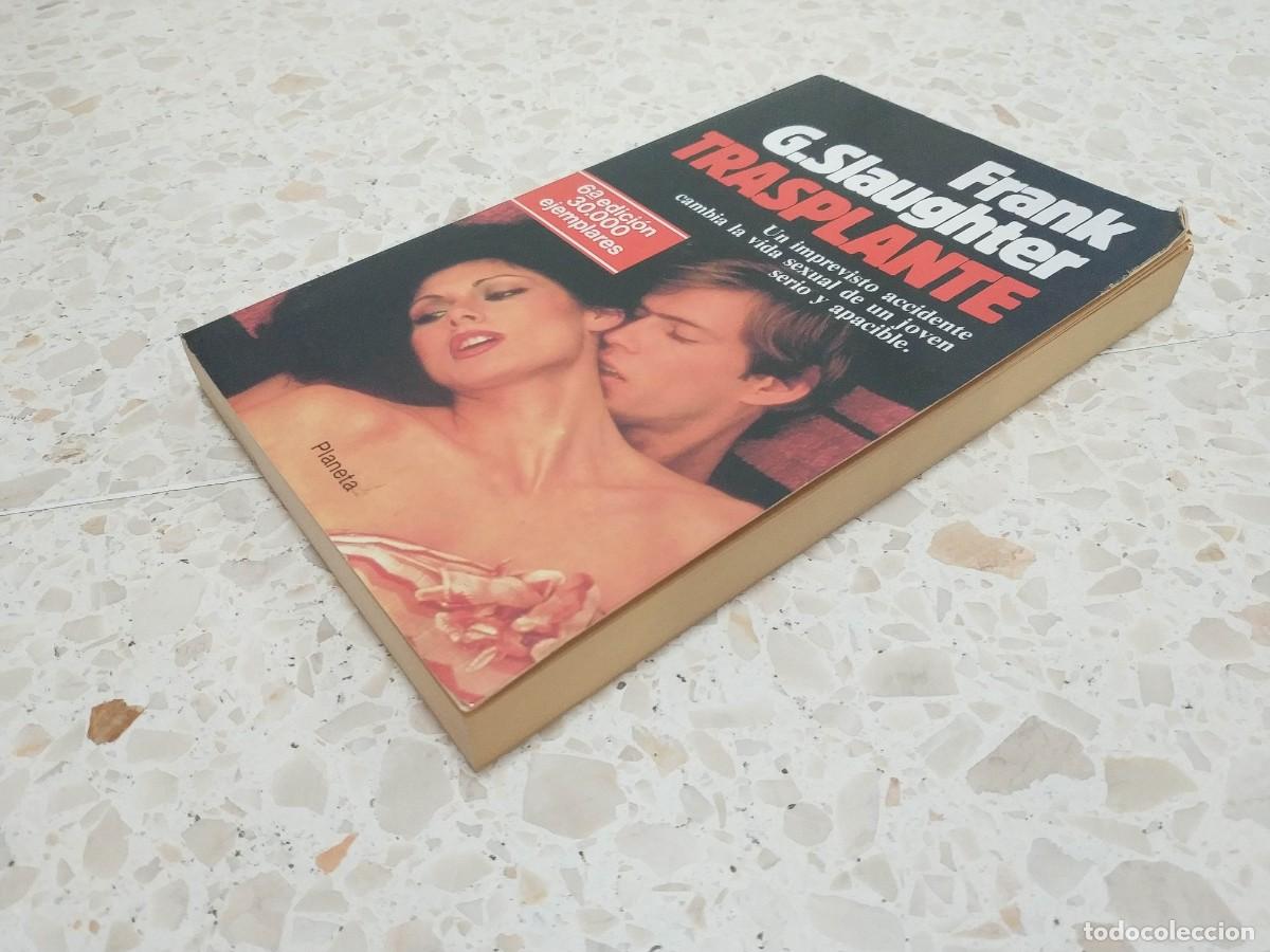 Libros de segunda mano: Transplante - Frank G. Slaughter - Foto 2