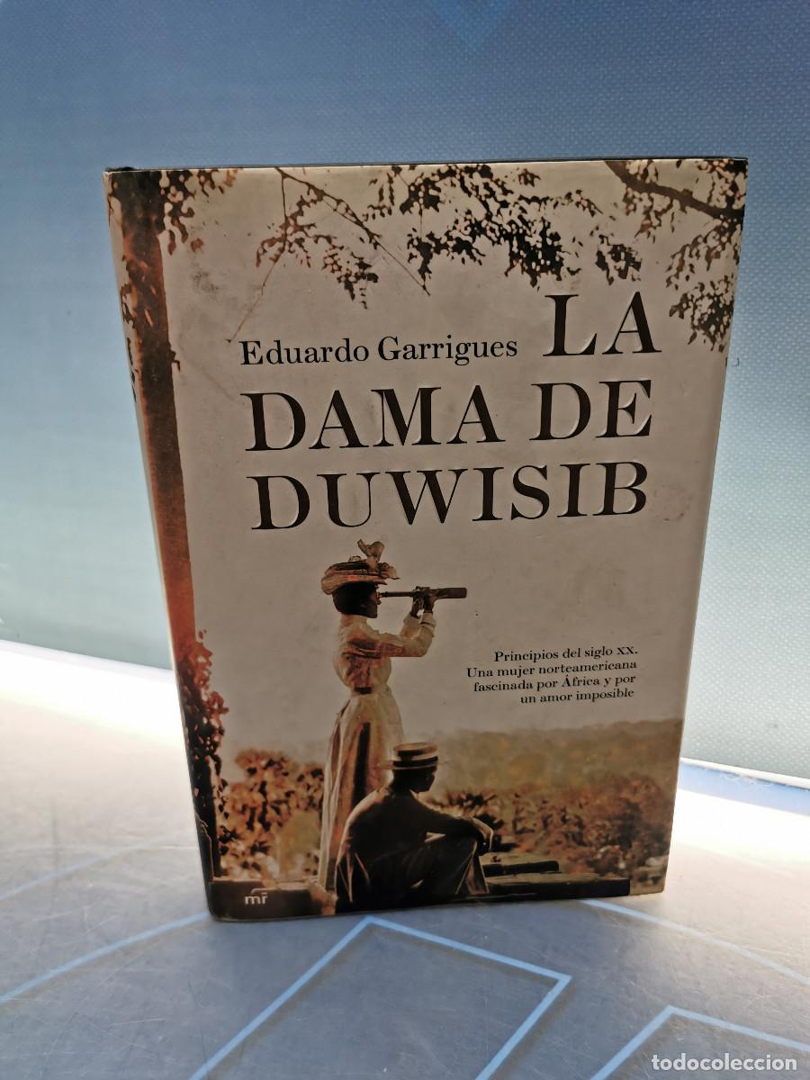 Libros de segunda mano: Libro, LA DAMA DE DUWISIB, EDUARDO GARRIGUES - Foto 1