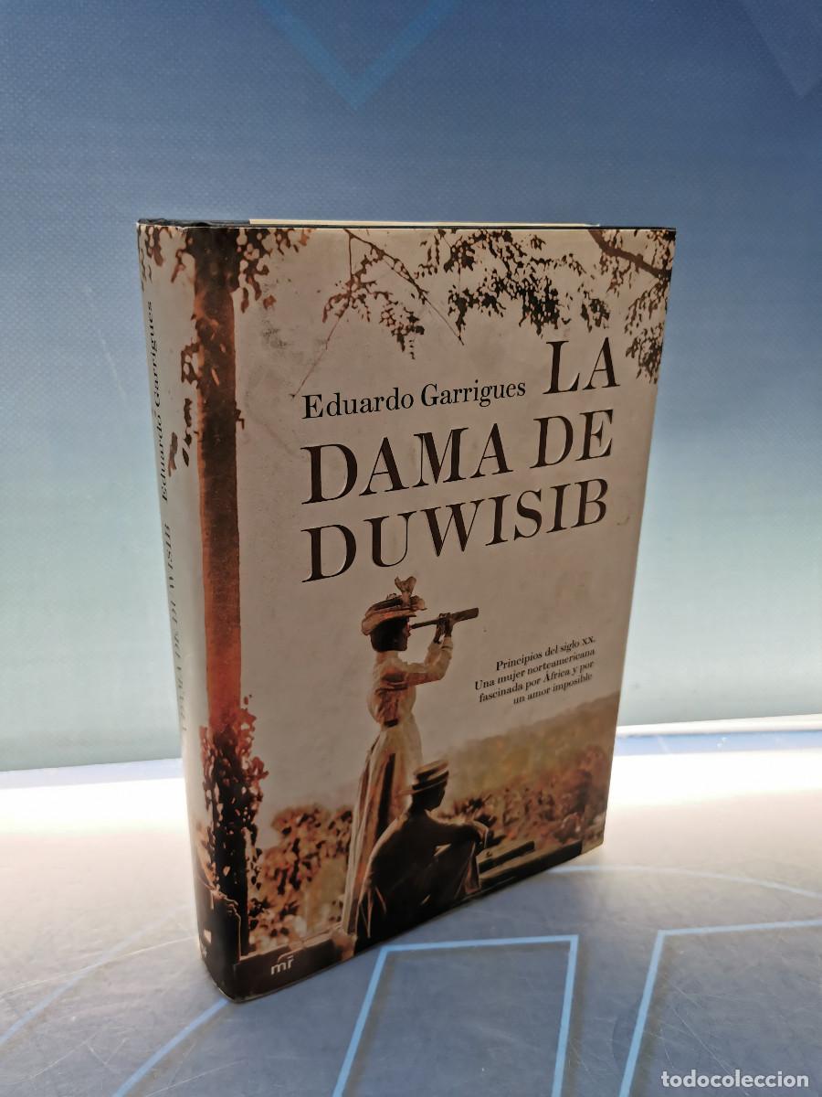 Libros de segunda mano: Libro, LA DAMA DE DUWISIB, EDUARDO GARRIGUES - Foto 2