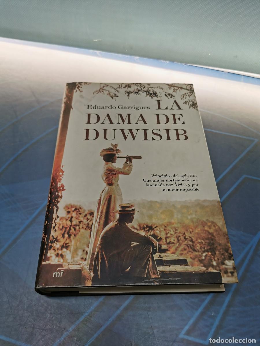 Libros de segunda mano: Libro, LA DAMA DE DUWISIB, EDUARDO GARRIGUES - Foto 3