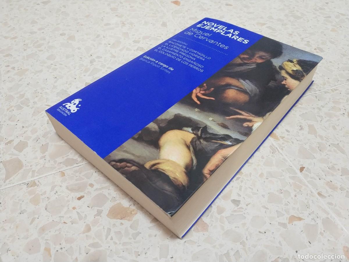 Libros de segunda mano: NOVELAS EJEMPLARES - Foto 2