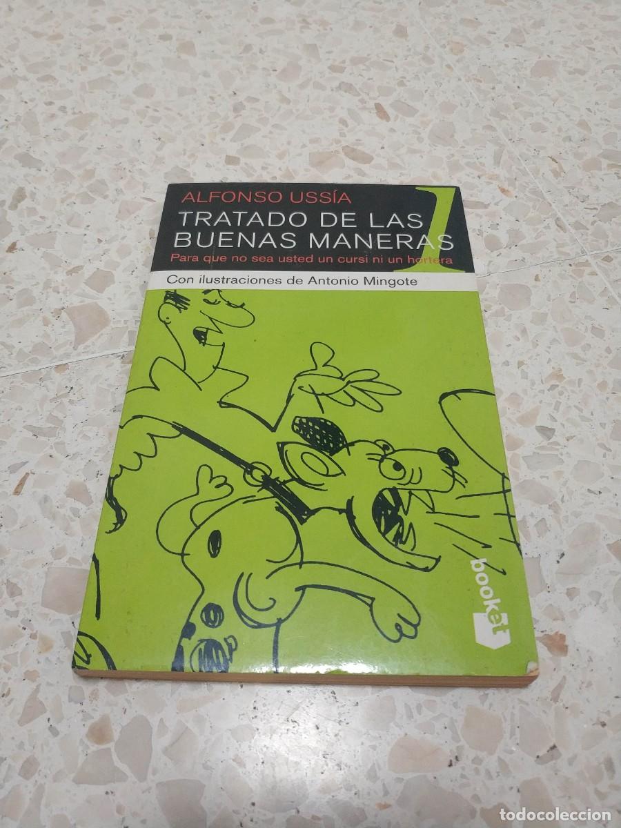 Libros de segunda mano: TRATADO DE LAS BUENAS MANERAS - Foto 1