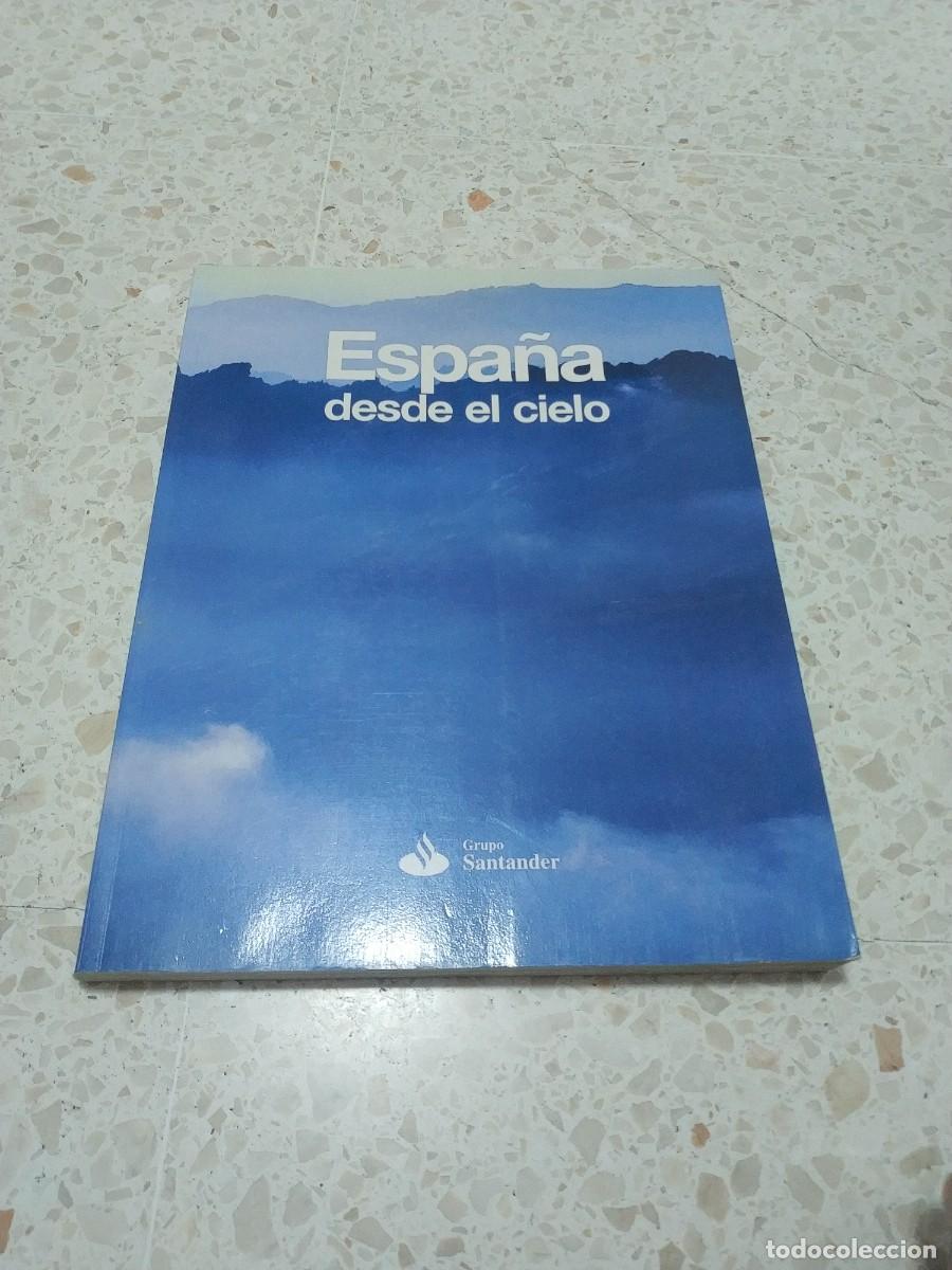 Libros de segunda mano: ESPA&Ntilde;A DESDE EL CIELO - Foto 1