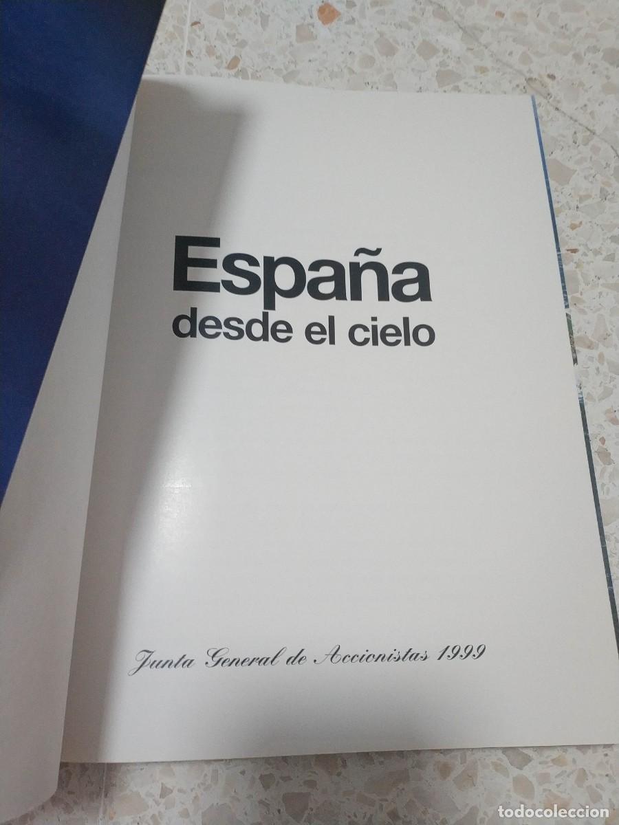 Libros de segunda mano: ESPA&Ntilde;A DESDE EL CIELO - Foto 2