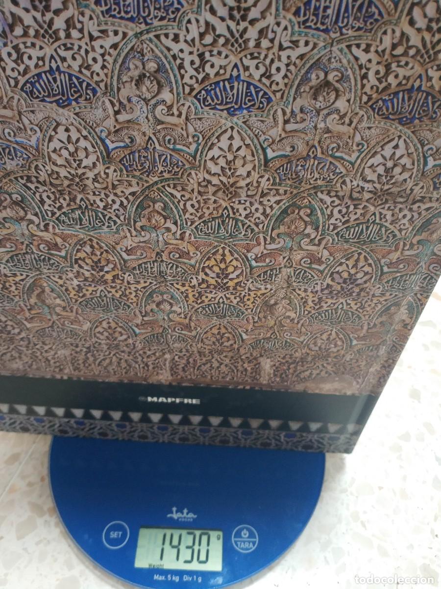 Libros de segunda mano: DE LA OSCURIDAD A LA LUZ. LA ALHAMBRA - Foto 4