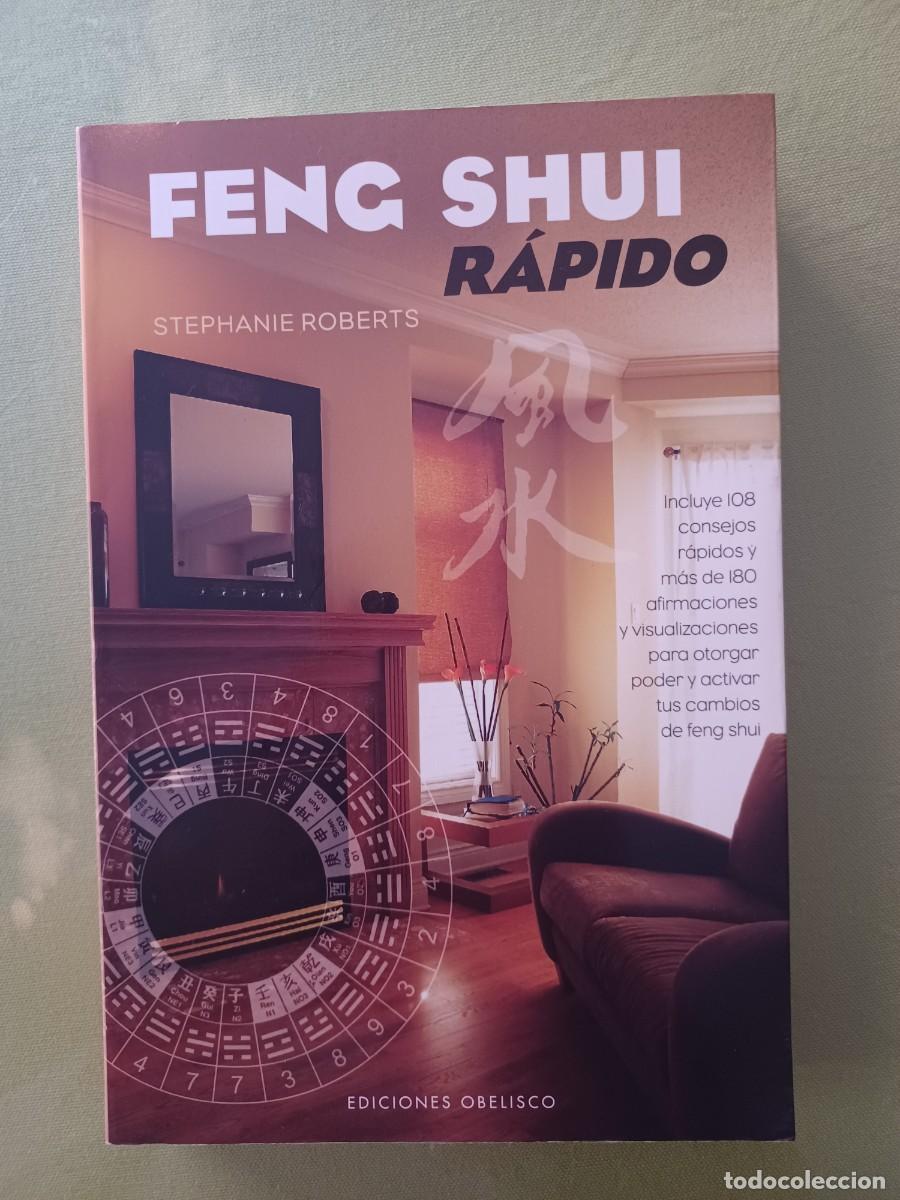 Libros de segunda mano: Feng Shui r&aacute;pido - ROBERTS, STEPHANIE. - Foto 1
