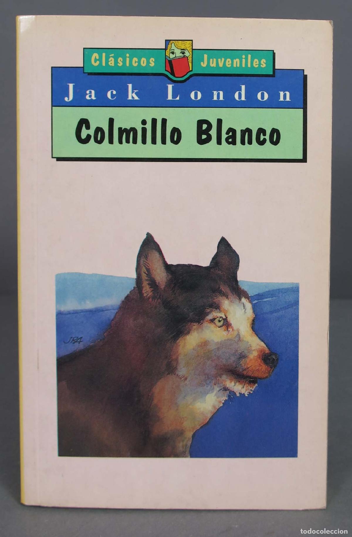 Libros de segunda mano: COLMILLO BLANCO. LONDON - Foto 1