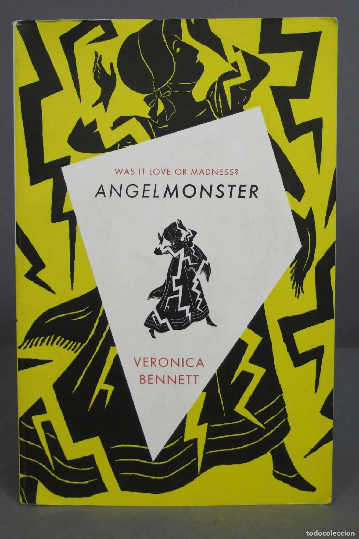 Gebrauchte B&uuml;cher: Angelmonster. Veronica Bennett