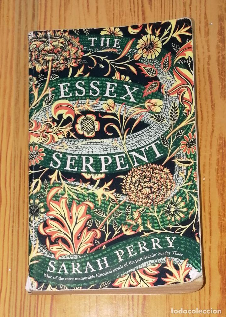 Livres d'occasion: THE ESSEX SERPENT / Sarah Perry. - Serpent's Tail, 2016